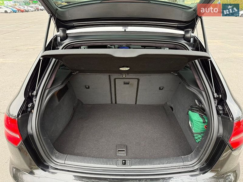 Хэтчбек Audi A3 2011 в Запорожье