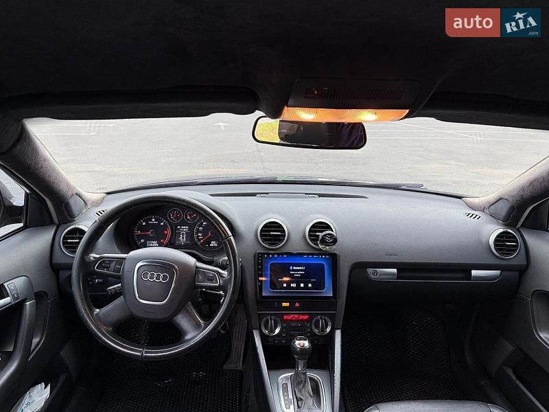 Хэтчбек Audi A3 2011 в Запорожье