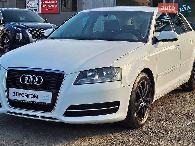 Audi A3 2013 Audi A3 2013