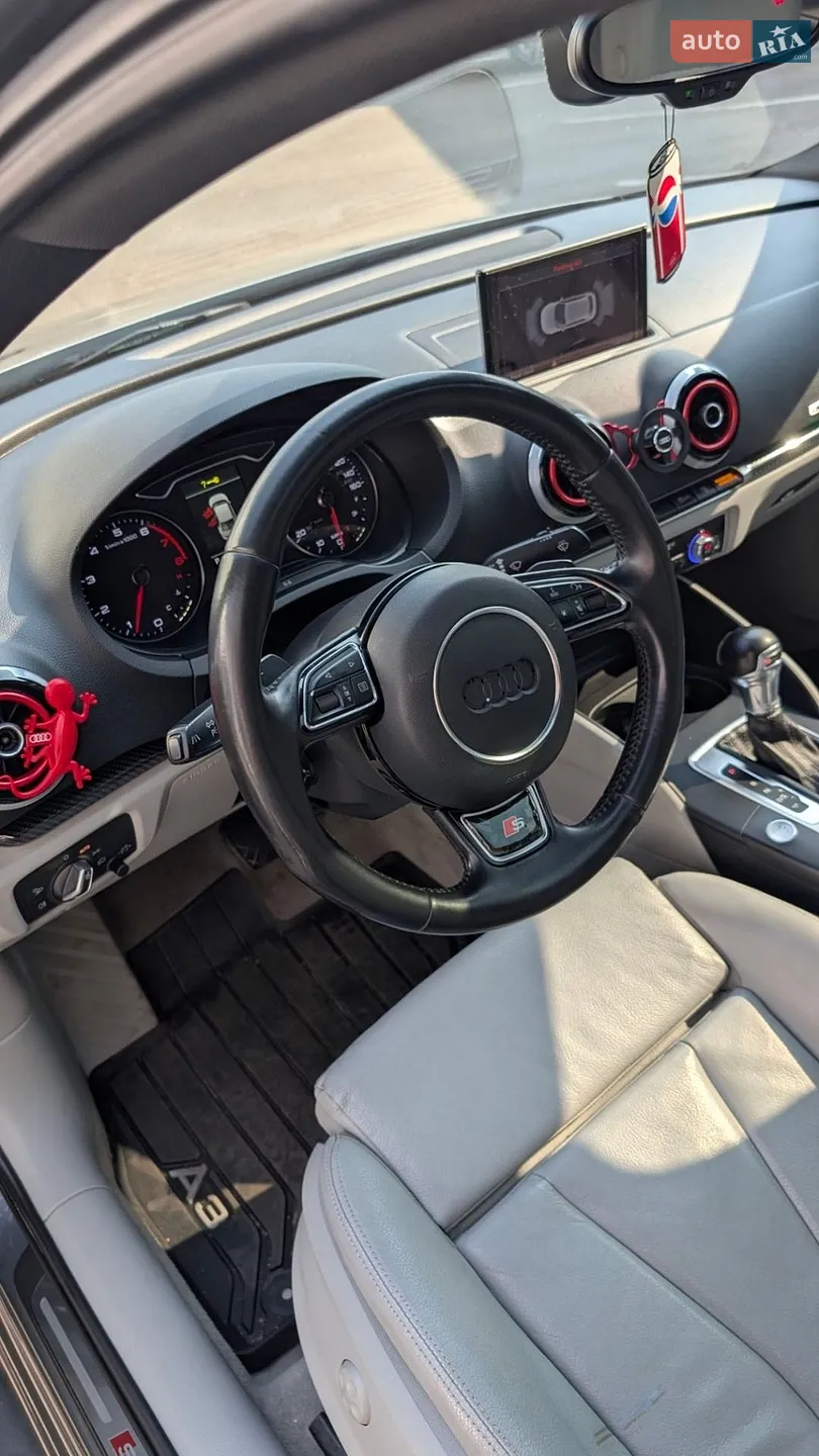 2015 Audi A3 - мініатюра 7