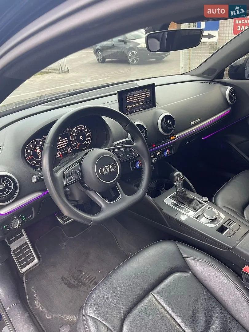 2017 Audi A3 - мініатюра 5