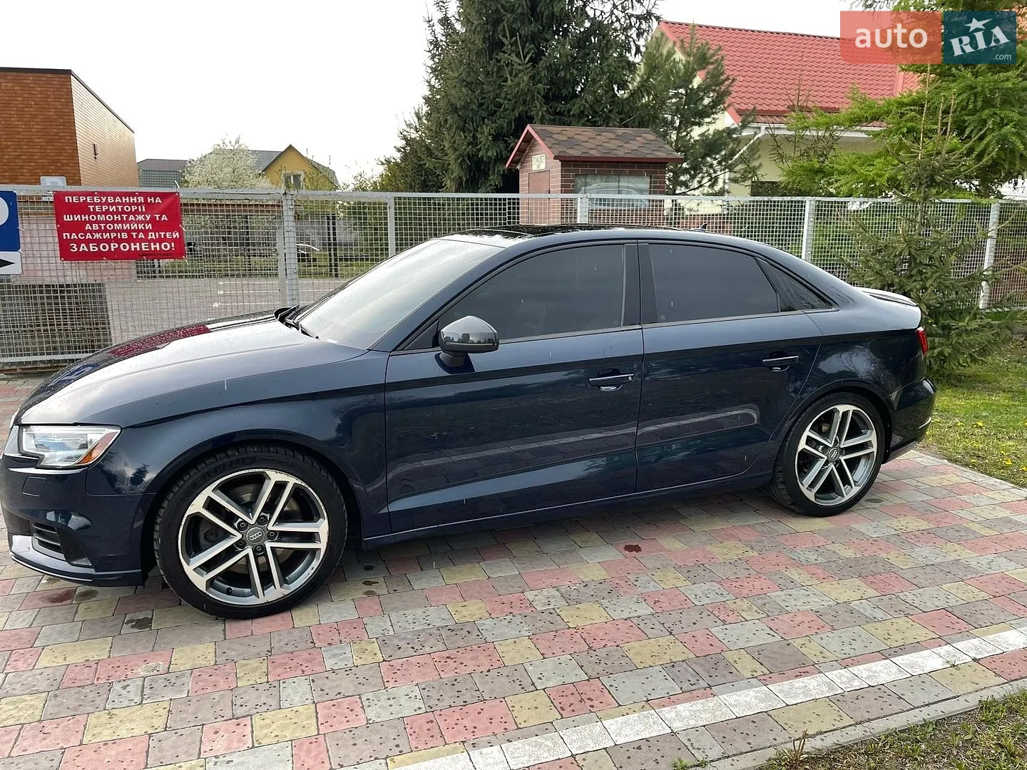 2017 Audi A3 - мініатюра 7