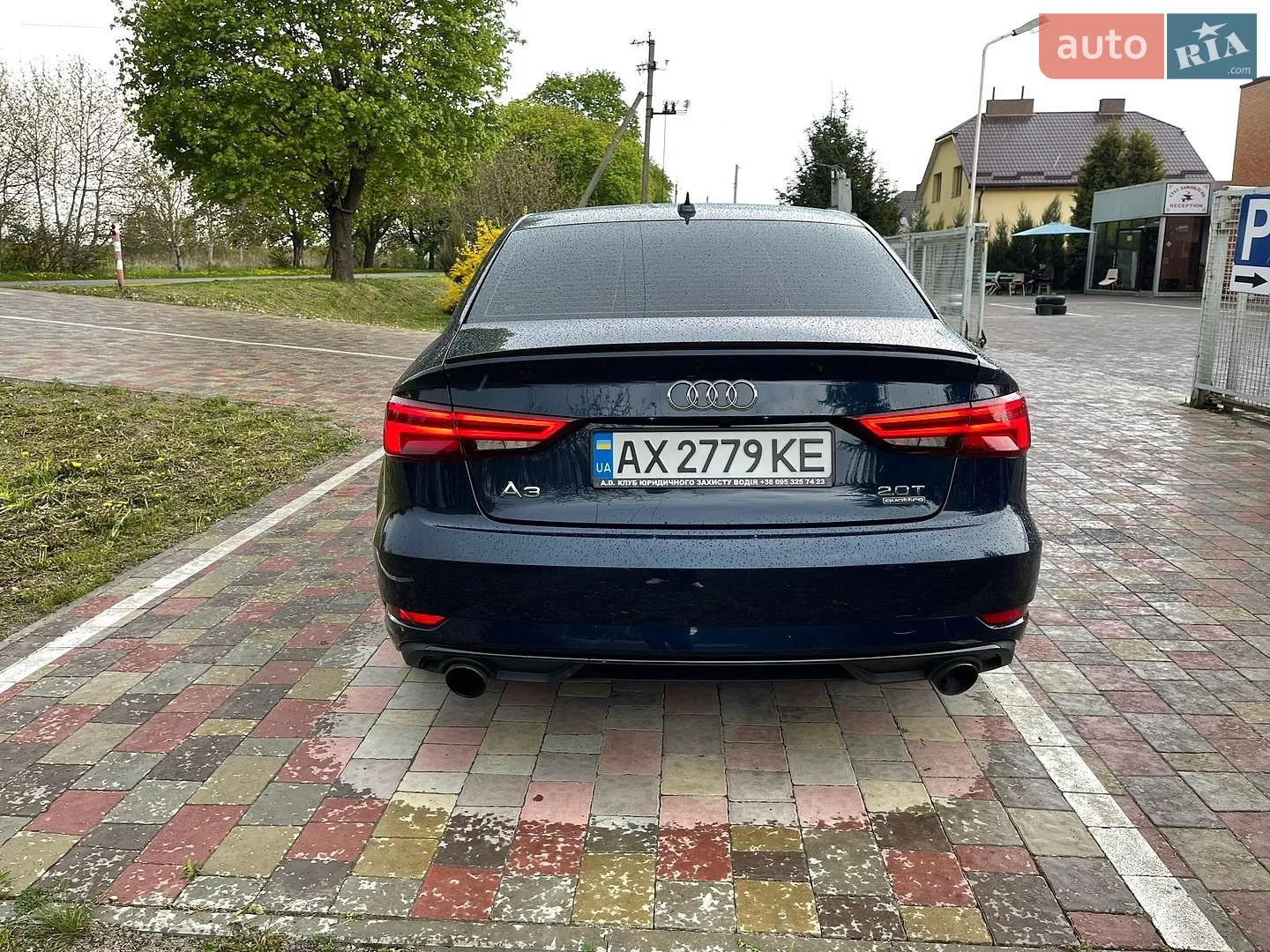 2017 Audi A3 - мініатюра 8