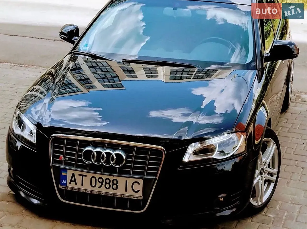 2010 Audi A3 - мініатюра 2