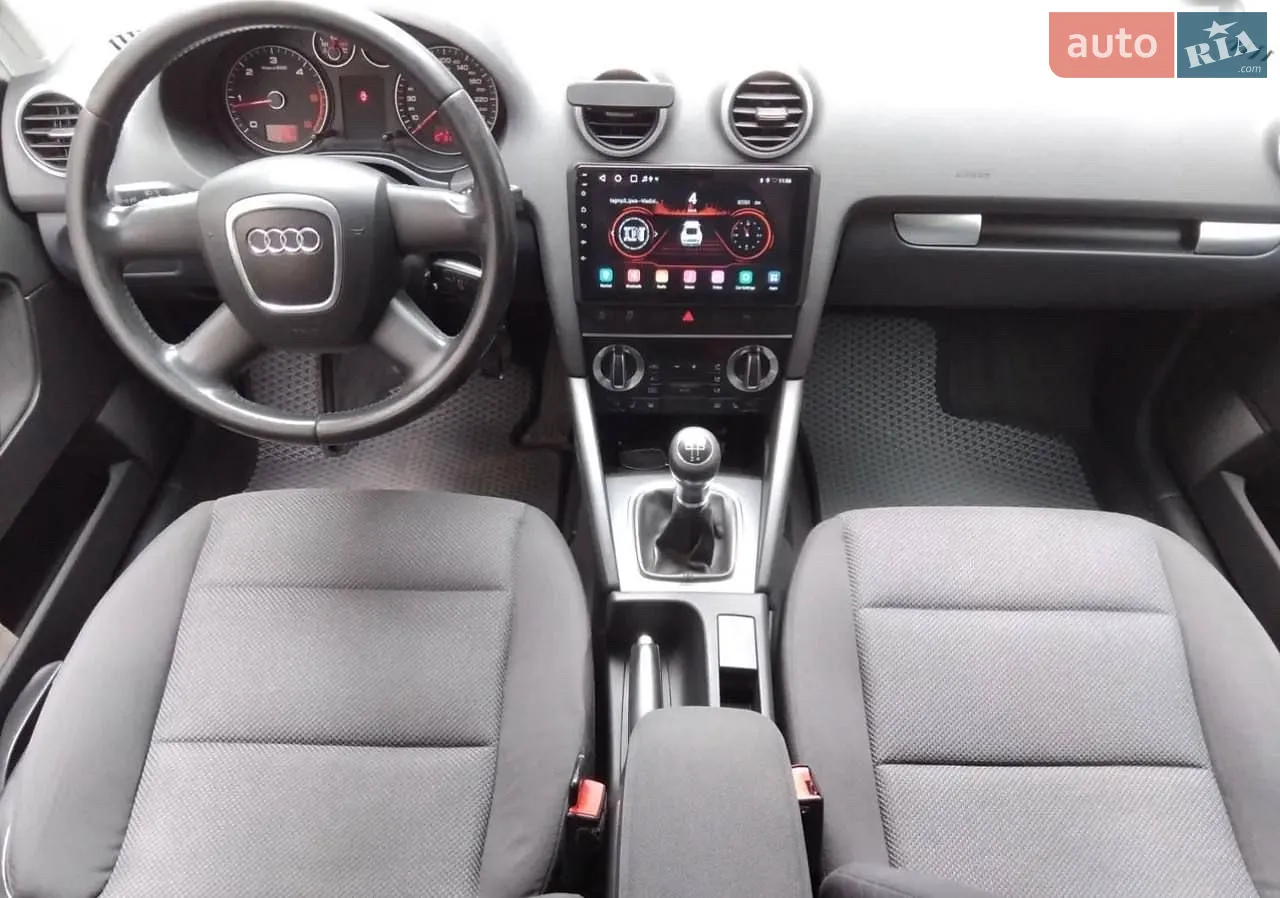 2010 Audi A3 - мініатюра 4