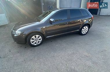 Хэтчбек Audi A3 2007 в Ичне