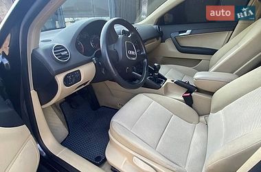 Хэтчбек Audi A3 2007 в Ичне