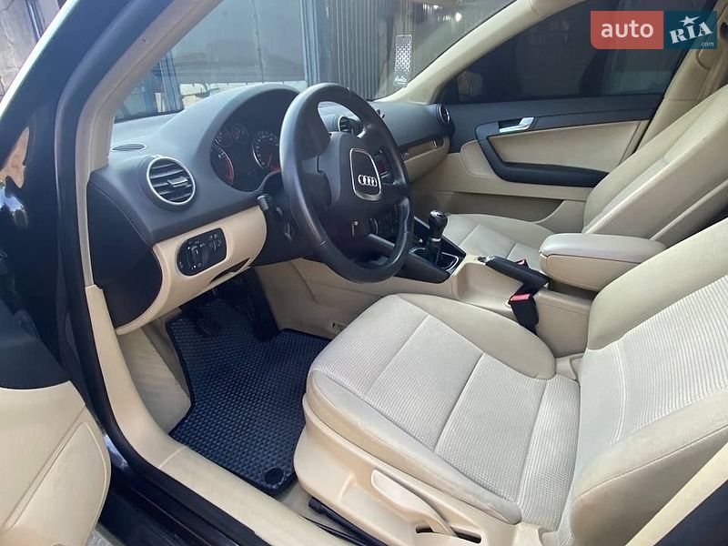 Хэтчбек Audi A3 2007 в Ичне