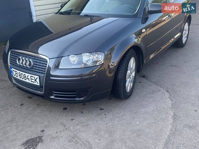 Хэтчбек Audi A3 2007 в Ичне