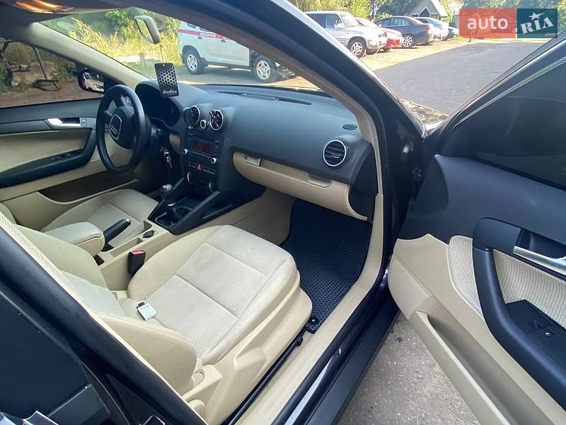 Хэтчбек Audi A3 2007 в Ичне