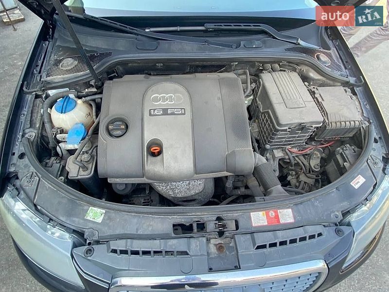 Хэтчбек Audi A3 2007 в Ичне