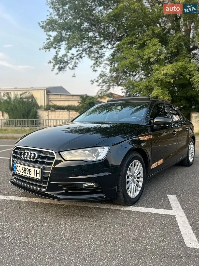 2016 Audi A3 - фото 1