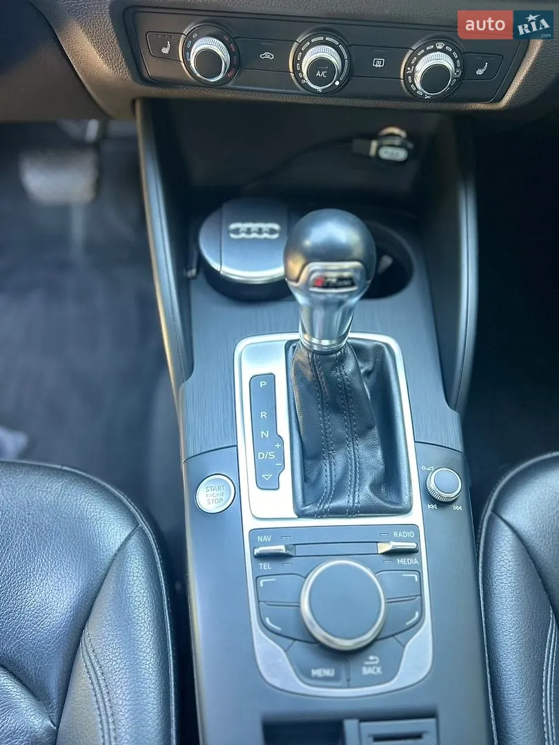 2016 Audi A3 - мініатюра 40