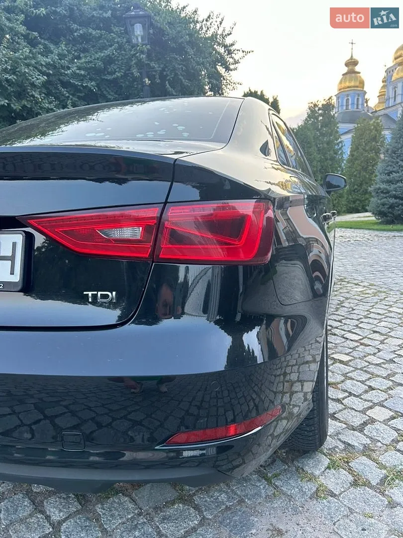 2016 Audi A3 - мініатюра 19