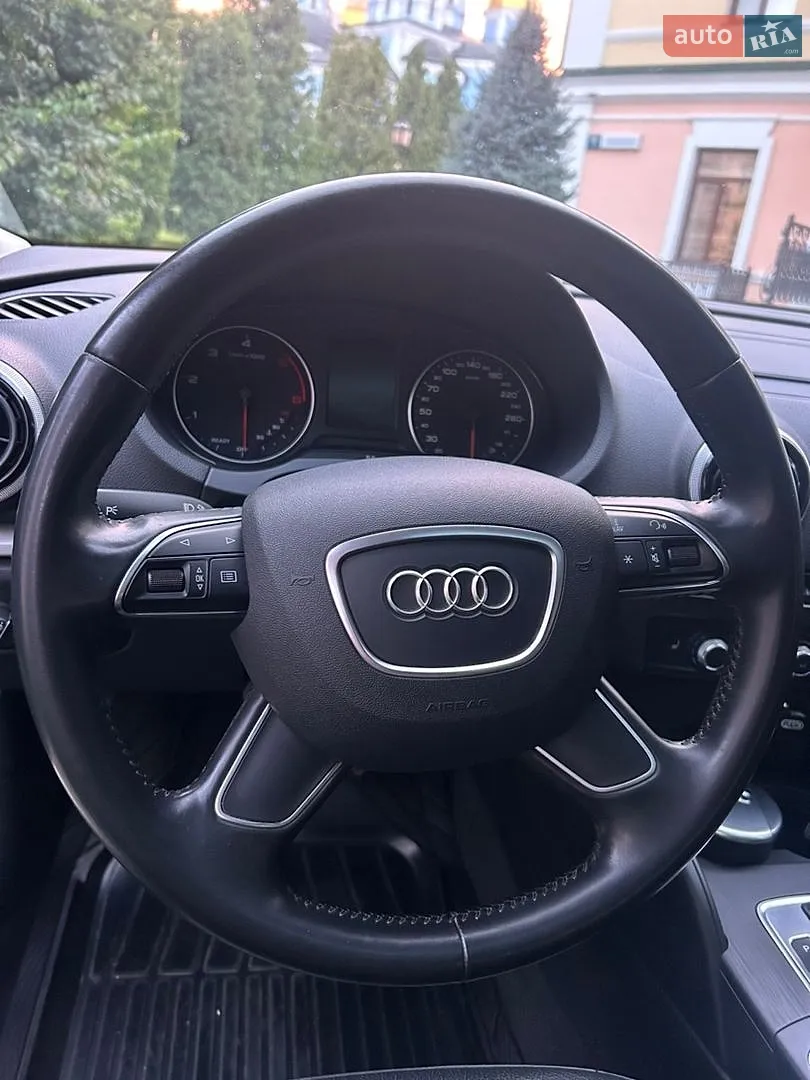 2016 Audi A3 - мініатюра 53