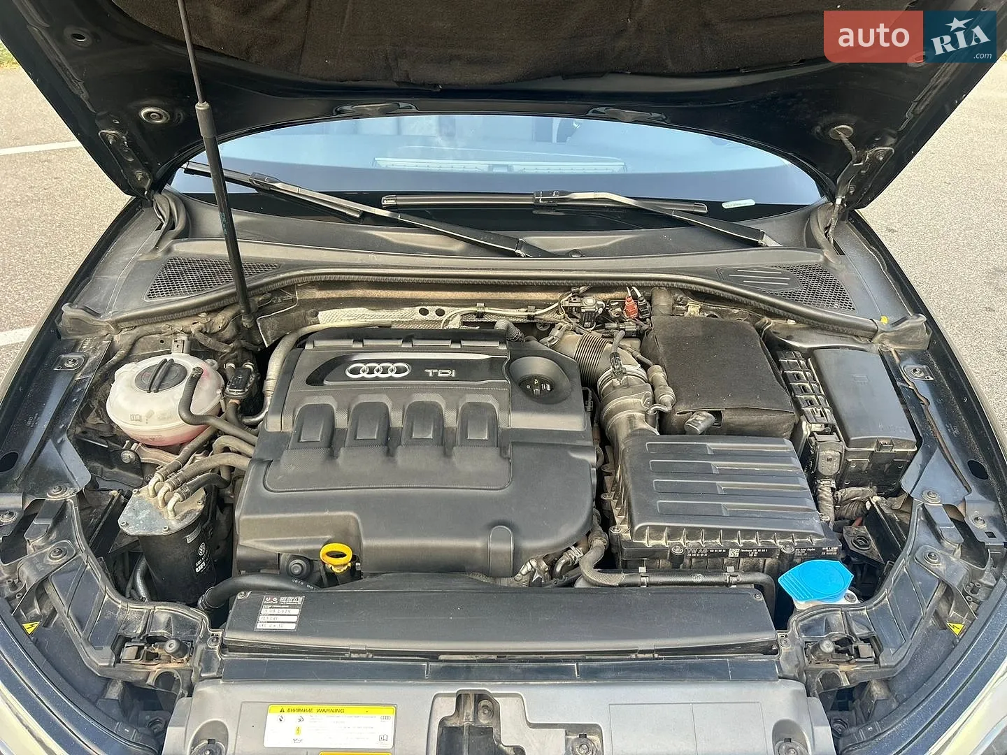 2016 Audi A3 - мініатюра 57