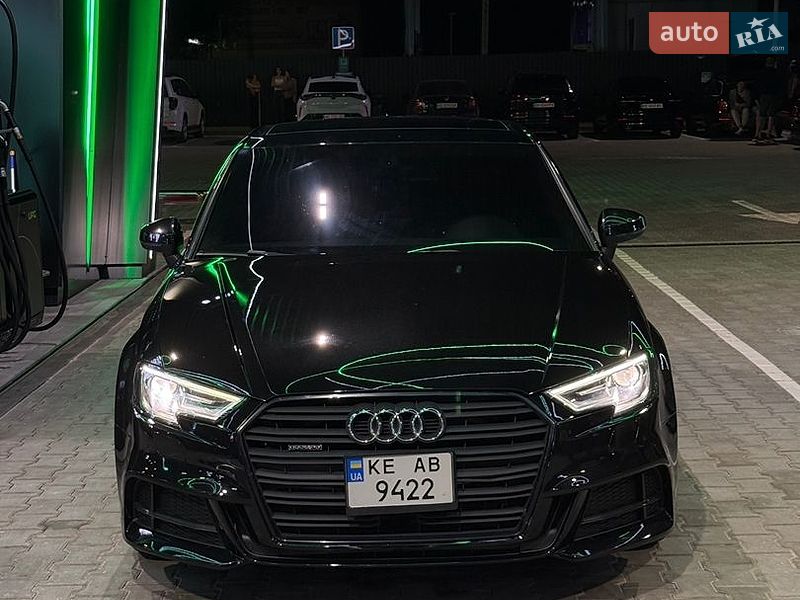 Седан Audi A3 2020 в Кривом Роге фото 2 Седан Audi A3 2020 в Кривом Роге