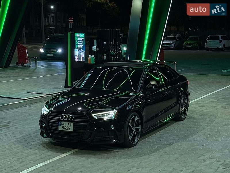 Седан Audi A3 2020 в Кривом Роге фото 3 Седан Audi A3 2020 в Кривом Роге