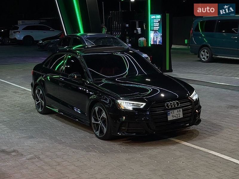 Седан Audi A3 2020 в Кривом Роге фото 4 Седан Audi A3 2020 в Кривом Роге