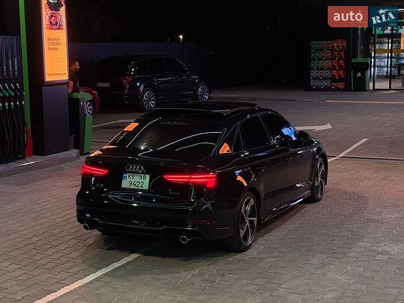 Седан Audi A3 2020 в Кривом Роге фото 5 Седан Audi A3 2020 в Кривом Роге