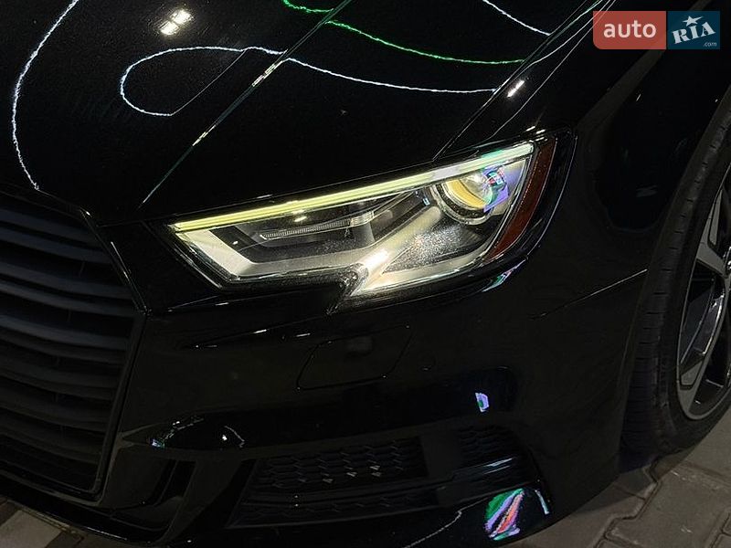 Седан Audi A3 2020 в Кривом Роге фото 7 Седан Audi A3 2020 в Кривом Роге