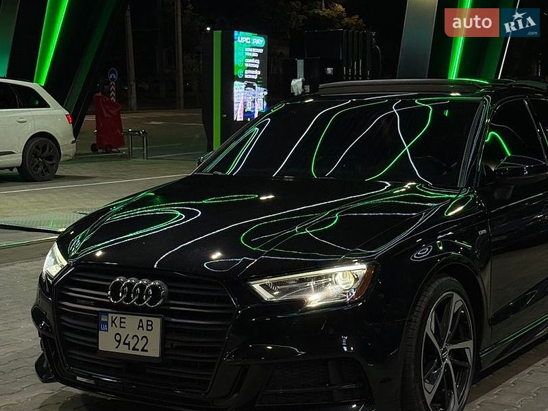 Седан Audi A3 2020 в Кривом Роге фото 8 Седан Audi A3 2020 в Кривом Роге