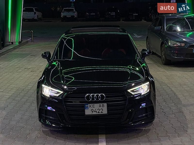 Седан Audi A3 2020 в Кривом Роге фото 9 Седан Audi A3 2020 в Кривом Роге
