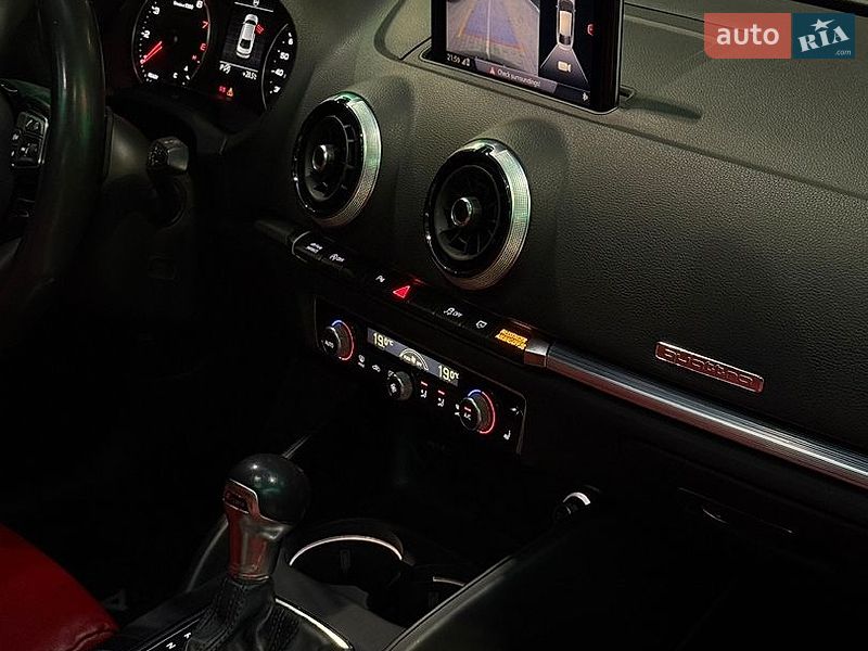 Седан Audi A3 2020 в Кривом Роге фото 11 Седан Audi A3 2020 в Кривом Роге