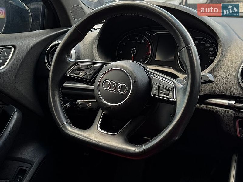 Седан Audi A3 2020 в Кривом Роге фото 16 Седан Audi A3 2020 в Кривом Роге