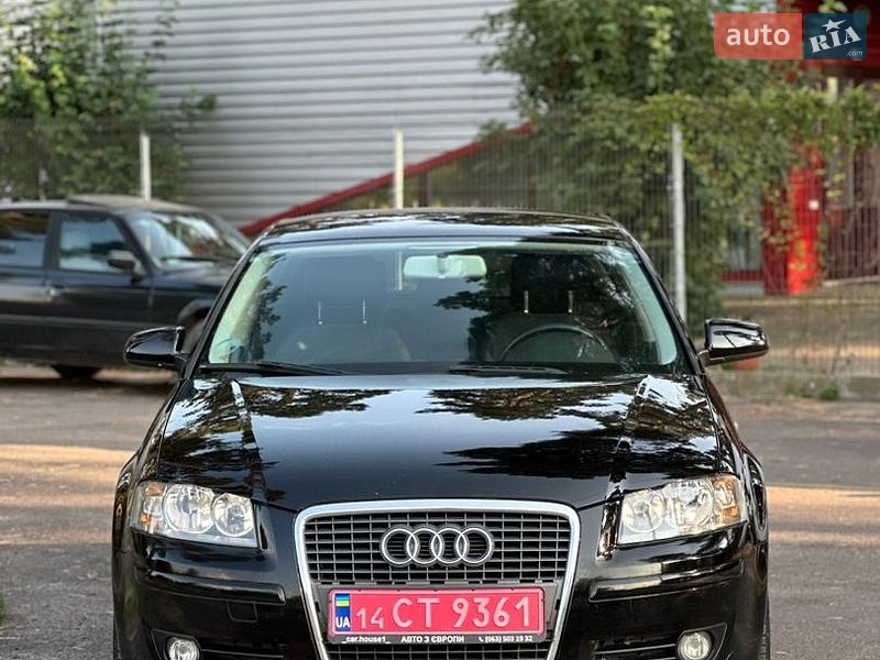 Хетчбек Audi A3 2005 в Вінниці