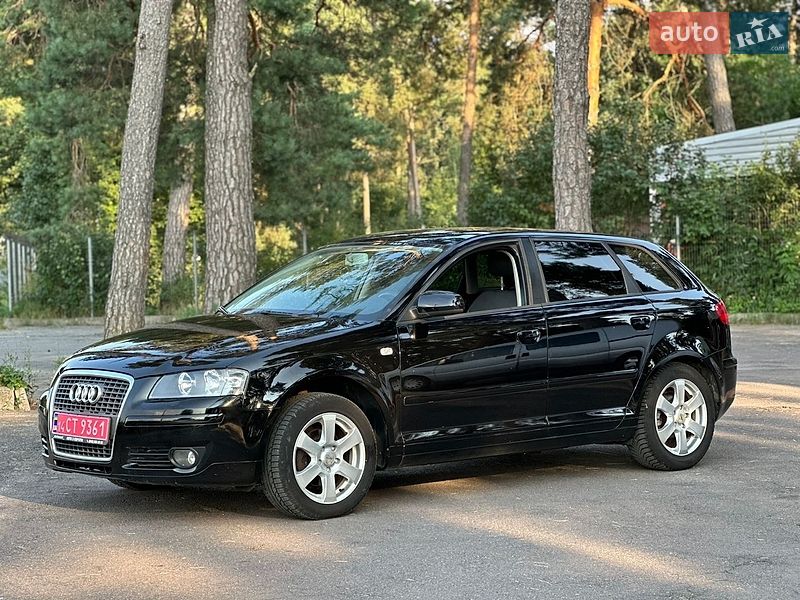 Хетчбек Audi A3 2005 в Вінниці