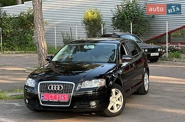 Хетчбек Audi A3 2005 в Вінниці
