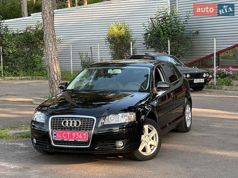 Хетчбек Audi A3 2005 в Вінниці