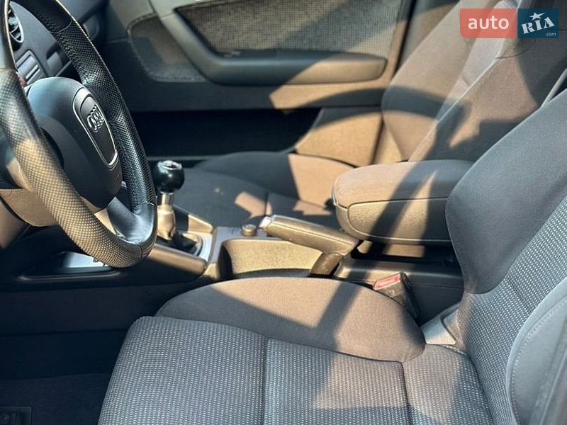 Хетчбек Audi A3 2005 в Вінниці