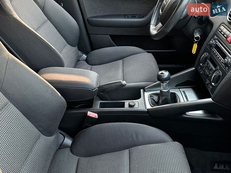 Хетчбек Audi A3 2005 в Вінниці