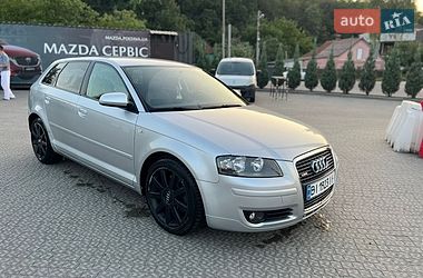 Хэтчбек Audi A3 2006 в Полтаве