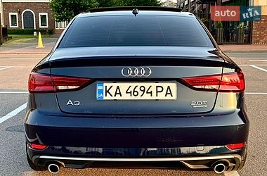 Седан Audi A3 2017 в Києві