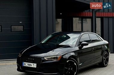 Седан Audi A3 2014 в Стрию Седан Audi A3 2014 в Стрию
