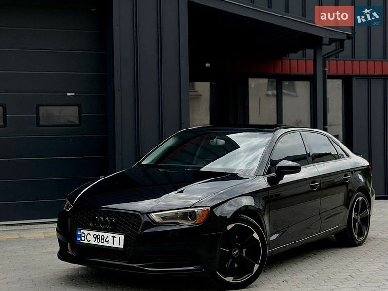 Audi A3 2014