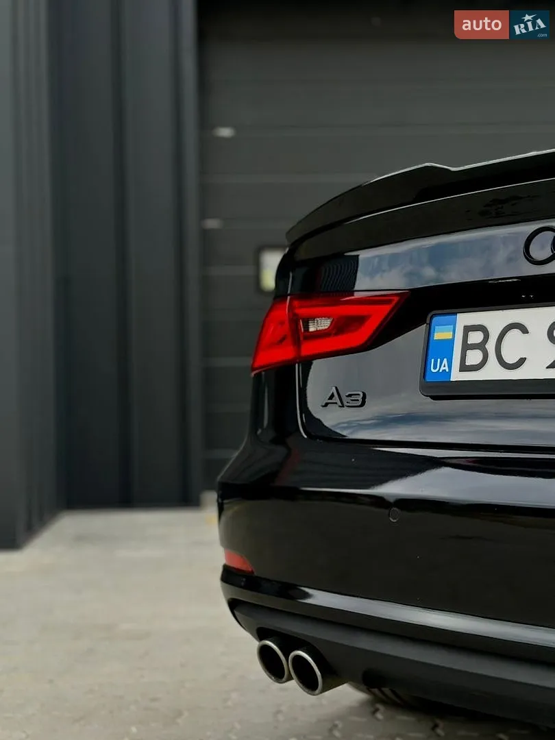 2014 Audi A3 - мініатюра 4