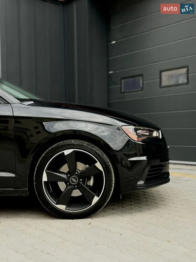 2014 Audi A3 - мініатюра 5