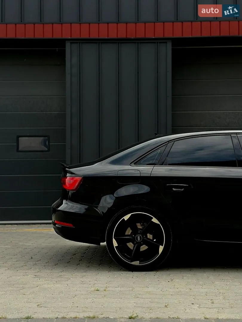 2014 Audi A3 - мініатюра 6
