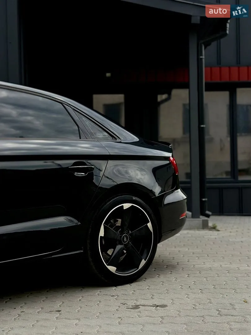 2014 Audi A3 - мініатюра 7