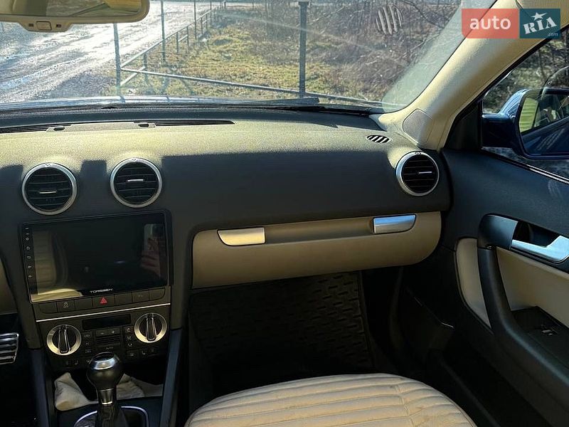 Хетчбек Audi A3 2012 в Первомайську фото 9 Хетчбек Audi A3 2012 в Первомайську
