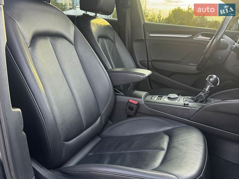 Хетчбек Audi A3 2016 в Самборі фото 2 Хетчбек Audi A3 2016 в Самборі