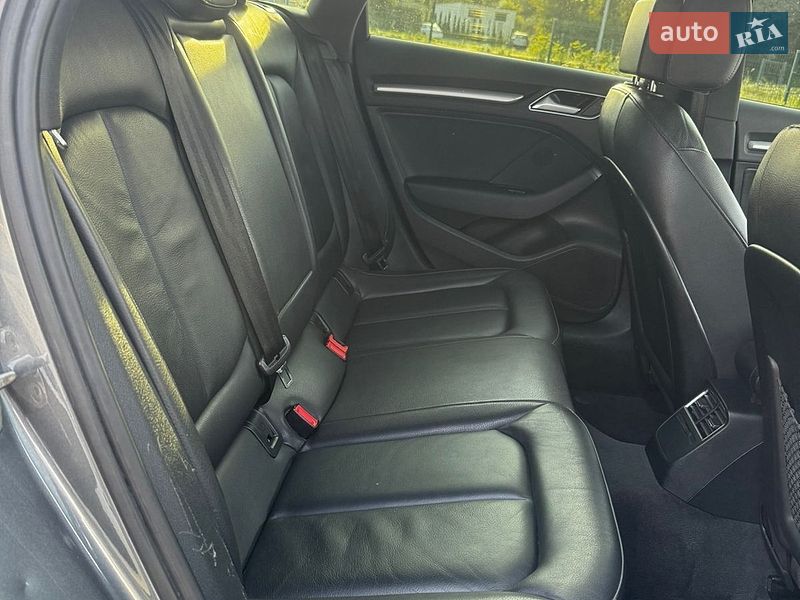 Хетчбек Audi A3 2016 в Самборі фото 8 Хетчбек Audi A3 2016 в Самборі