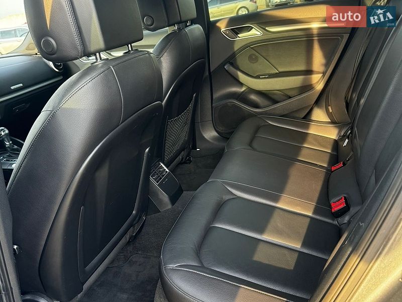 Хетчбек Audi A3 2016 в Самборі фото 9 Хетчбек Audi A3 2016 в Самборі