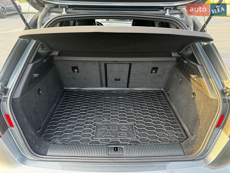 Хетчбек Audi A3 2016 в Самборі фото 13 Хетчбек Audi A3 2016 в Самборі