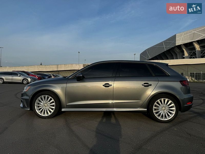 Хетчбек Audi A3 2016 в Самборі фото 21 Хетчбек Audi A3 2016 в Самборі
