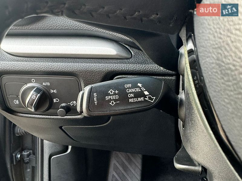 Хетчбек Audi A3 2016 в Самборі фото 29 Хетчбек Audi A3 2016 в Самборі